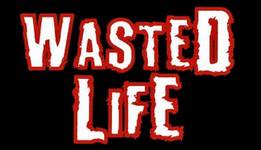 logo Wasted Life